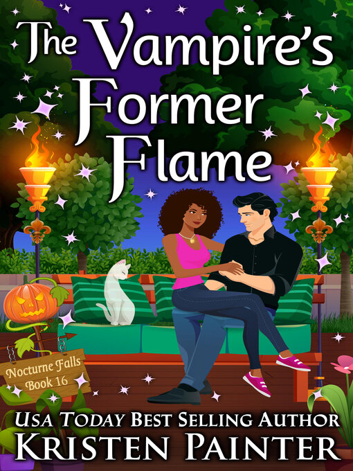 Title details for The Vampire's Former Flame by Kristen Painter - Available